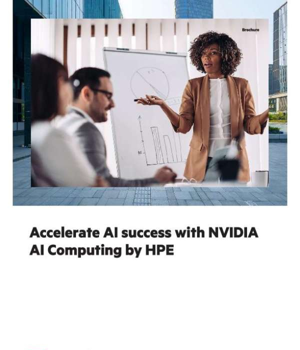 Accelerate AI success with NVIDIA Computing by HPE C14W1 7 8 thumb