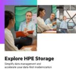 Explore HPE Storage thumb