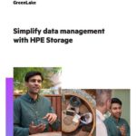 Simplify data mangement with HPE Storage thumb