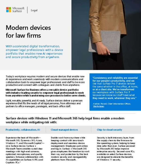 Surface for Legal Flyere C17W3 9 23 thumb