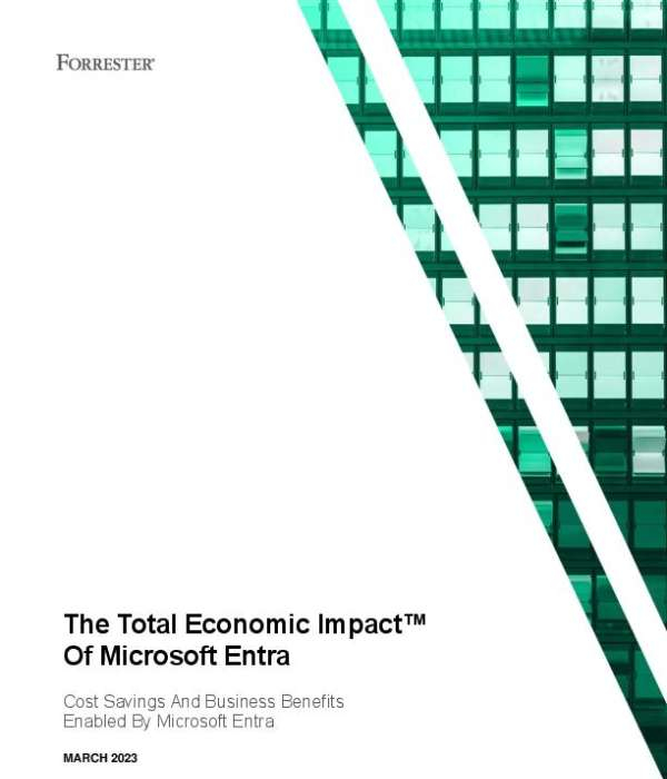ar forrester tei of microsoft entra final 03 21 2023 thumb 1