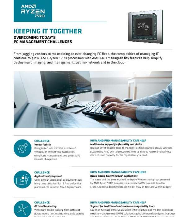 sb AMD Keeping IT Together thumb