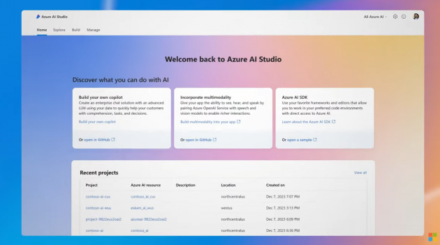 azure ai