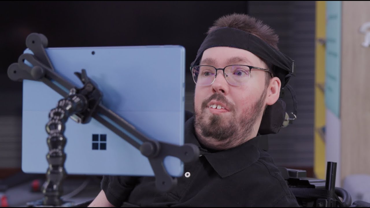 Cephable and Surface: Revolutionizing Accessibility with NPU-Powered ...