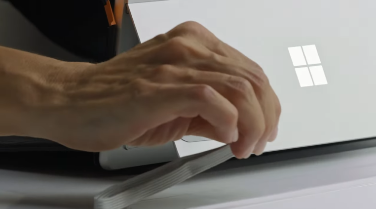 surface video