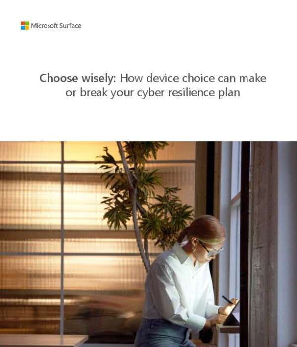 Surface For Business Security eBook thumb