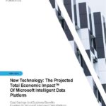 ar Forrester TEI MS Intel Data Platform thumb