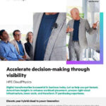 Accelerate decision making through visibility HPE Storage C16W3 7 1 thumb