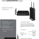 LG SPECSHEET Thin Client CL600N 6N 0921SK LR 1 thumb