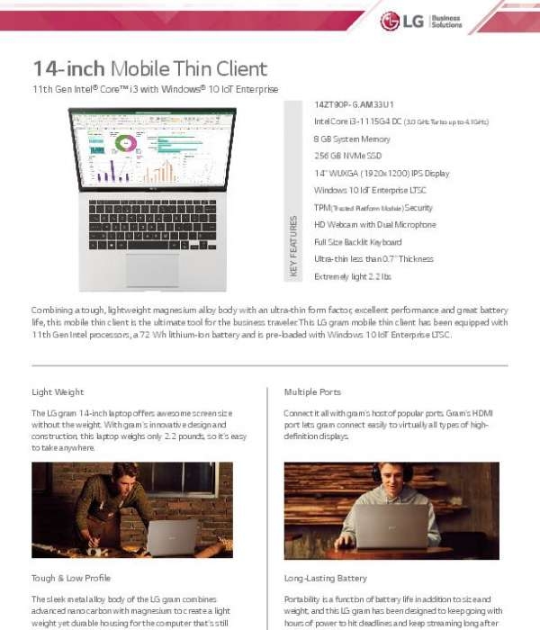 LG SPEC SHEET 14ZT90P G AM33U1 092114 LR thumb