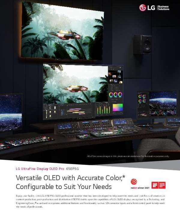 LG SPEC SHEET 65EP5G 062218 LR OLED Pro thumb