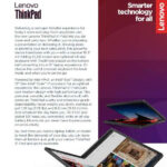Lenovo ThinkPad X1 Fold 16 Gen 1 Datasheet indd C16W7 9 16 thumb