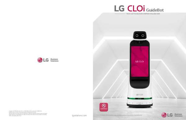 LG SPEC SHEET CLOi Guidebot 052231 LR 1 1 thumb