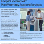 flyer promo HP Keep it Covered Post Warranty thumb