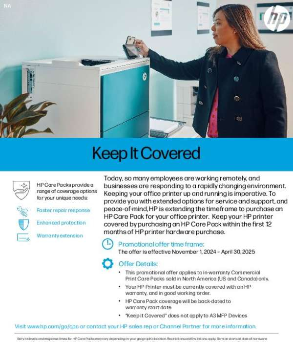 flyer promo HP Keep it Covered thumb