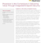 wp prevention is the cornerstone in delivering value through integrated endpoint security en 1 thumb