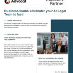Advocat Azure OnePager thumb