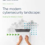 31Cisco Umbrella themoderncybersecuritylandscapescalingforthreatsinmotion 1 1 thumb