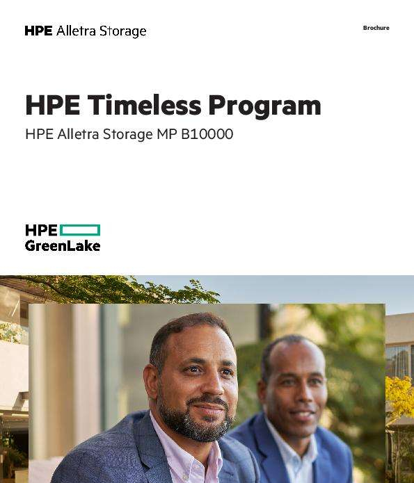 HPE Timeless Program HPE Alletra Storage MP B10000 a50010683enw thumb