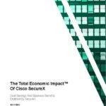 TheTotalEconomicImpactOfCiscoSecureX 1 1 thumb