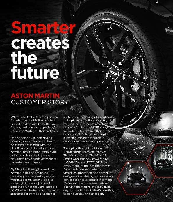 Workstation Customer Story Aston Martin Final thumb