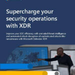 eBook Supercharge your SOC efficiency with XDR thumb 1