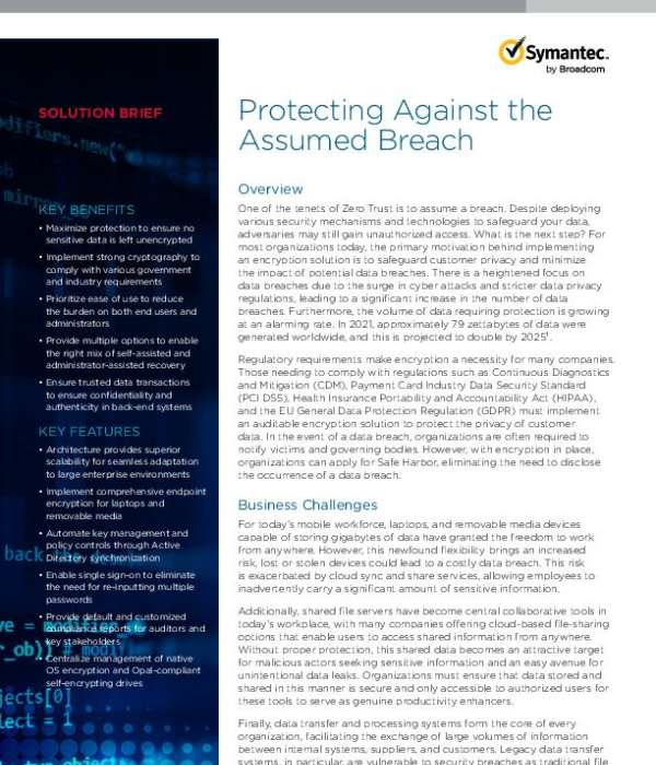 sb Protection against assumed breach thumb