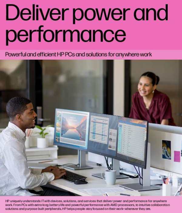 Brochure Deliver Power and Performance 1 thumb