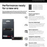 DS Samsung SSD NVMe 9100 PRO thumb