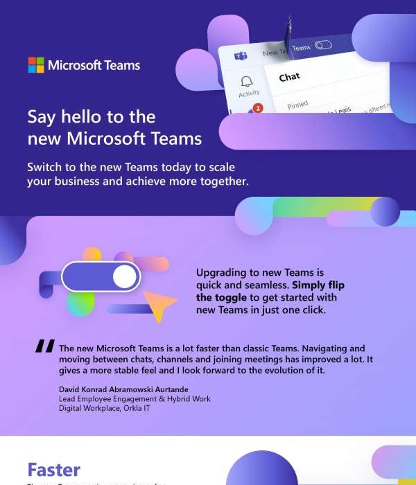 New Teams Infographic thumb