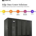 Vertiv Edge Data Center Solutions thumb