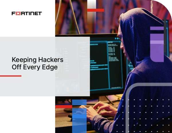 ebook Fortinet keeping hackers off thumb