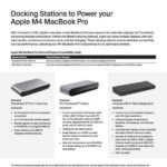 Belkin Docking Stations to Power your Apple M4 MacBook Pro 2 20 25 2 2 thumb