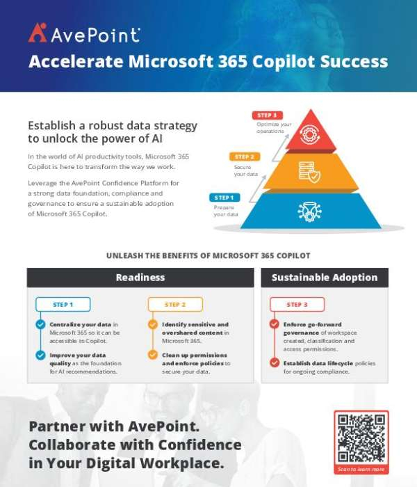 Microsoft 365 Copliot Brochure thumb