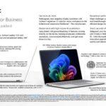 SFB Seller Slide Laptop Snapdragon 13 8 15 Specs Sheet v02062025 thumb