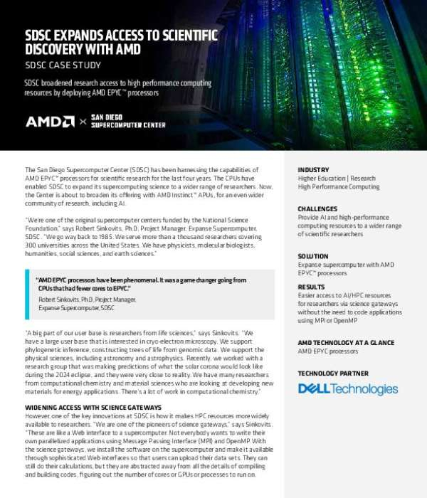 amd sdsc case study thumb