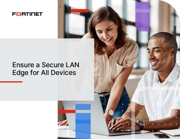 ebook ensure a secure LAN edge fortilink nac thumb
