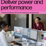 hp brochure