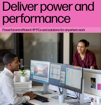 hp brochure