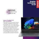 DS Lenovo ThinkPad X9 14 Gen1 Aura Intel thumb