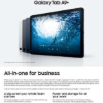 Datasheet Samsung Tab A9 Wi Fi thumb
