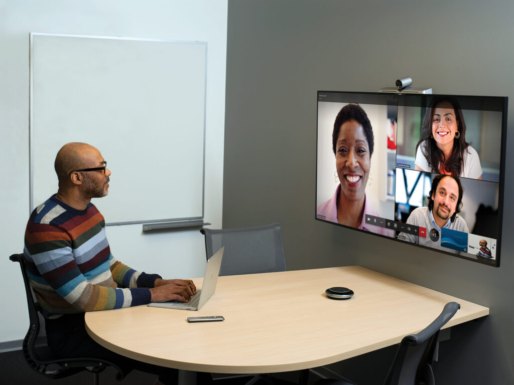 Microsoft named a Leader in 2023 Gartner® Magic Quadrant™ for Unified Communications as a Service 2 Header image Gartner blog 2023 scaled