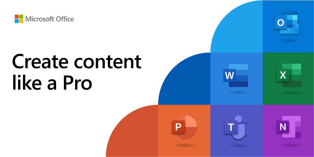 Create Content Like a Pro 2 Microsoft OEM Create like a Pro