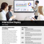 Samsung WAF Series Enterprise Leaflet thumb