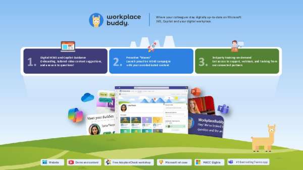 WorkplaceBuddy One Pager 1 thumb