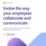 eb MSTeamsPhone Evolve how employees collaborate communicate thumb
