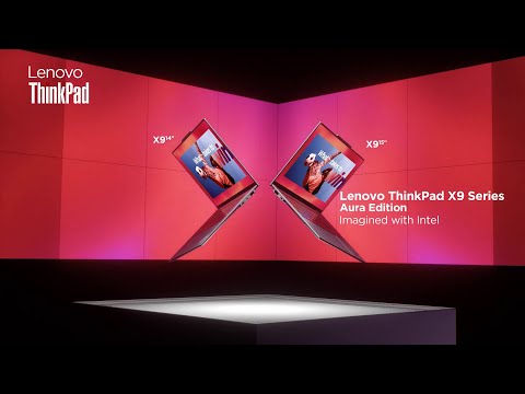 Lenovo ThinkPad X9 Series (2025): Aura Edition AI PC Imagined with Intel 3 hqdefault 12