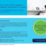 Cisco DNA Center Appliance Promo 1 thumb