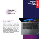 ThinkPad X9 15 Gen 1 Datasheet Aura Edition Laptop thumb