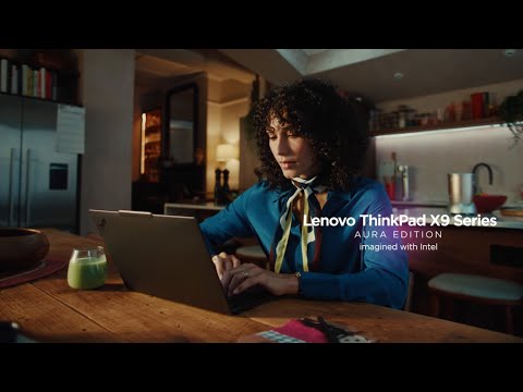 Lenovo ThinkPad X9 14 Aura Edition elevates all that we do 8 hqdefault 4